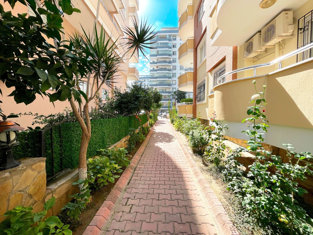 Апартаменты в Алании, Турция, 110 м² - фото 16