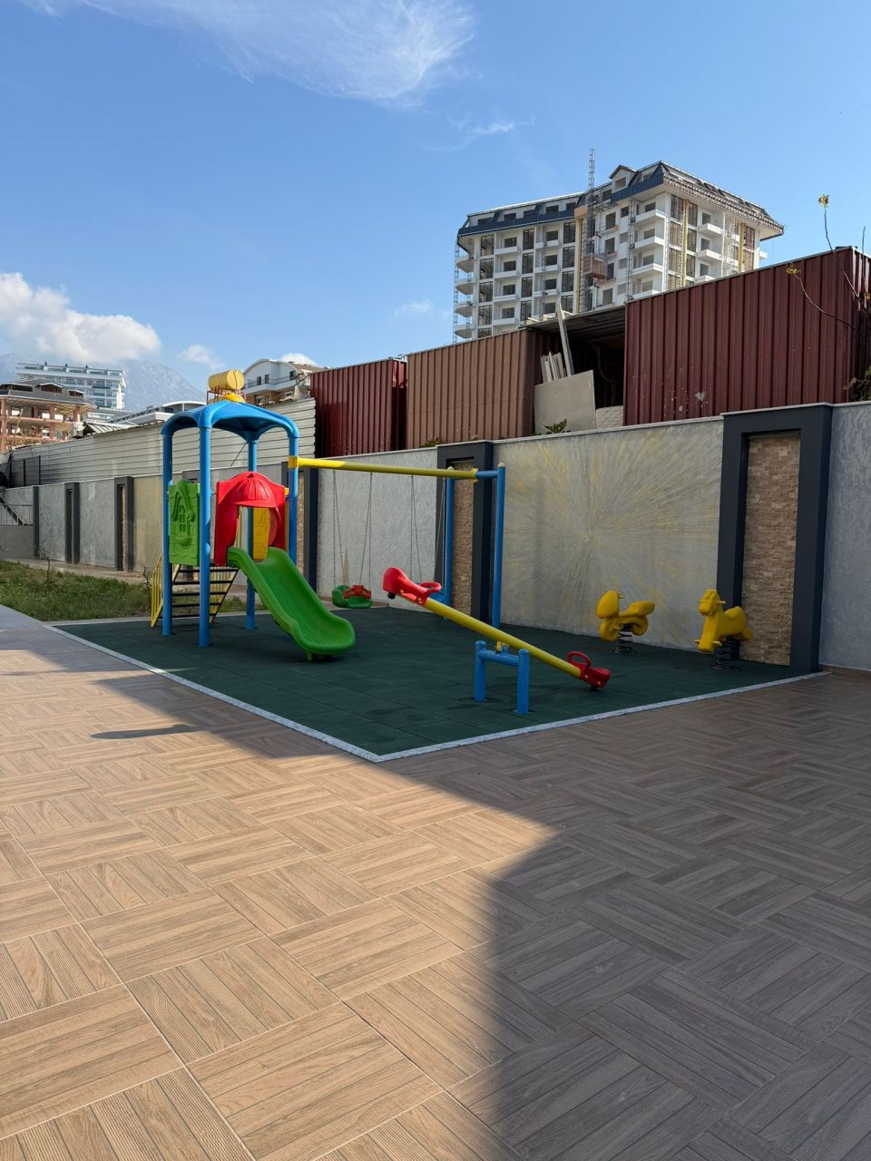 Апартаменты в Алании, Турция, 115 м² - фото 16