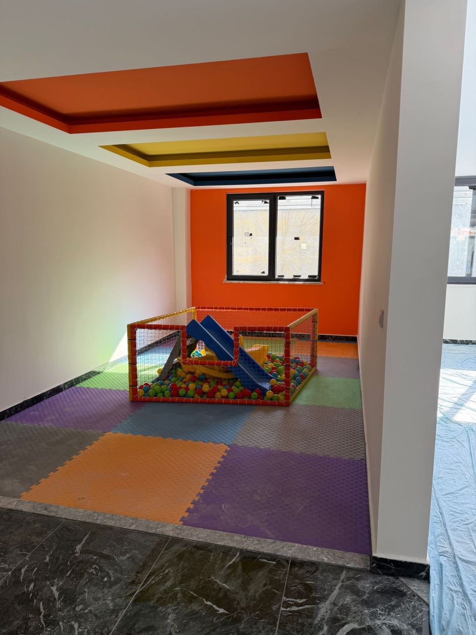 Апартаменты в Алании, Турция, 115 м² - фото 17