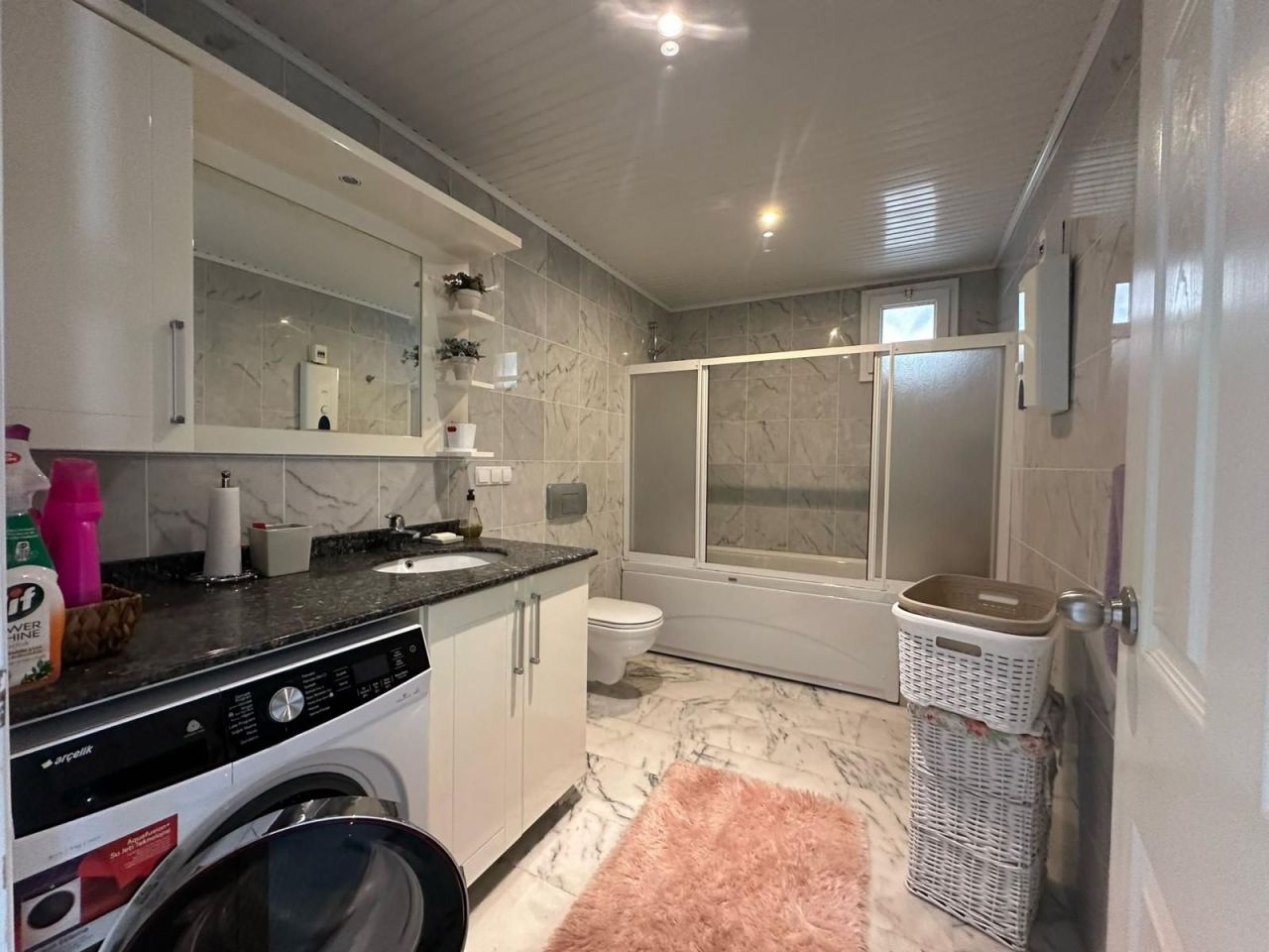 Апартаменты в Алании, Турция, 175 м² - фото 17