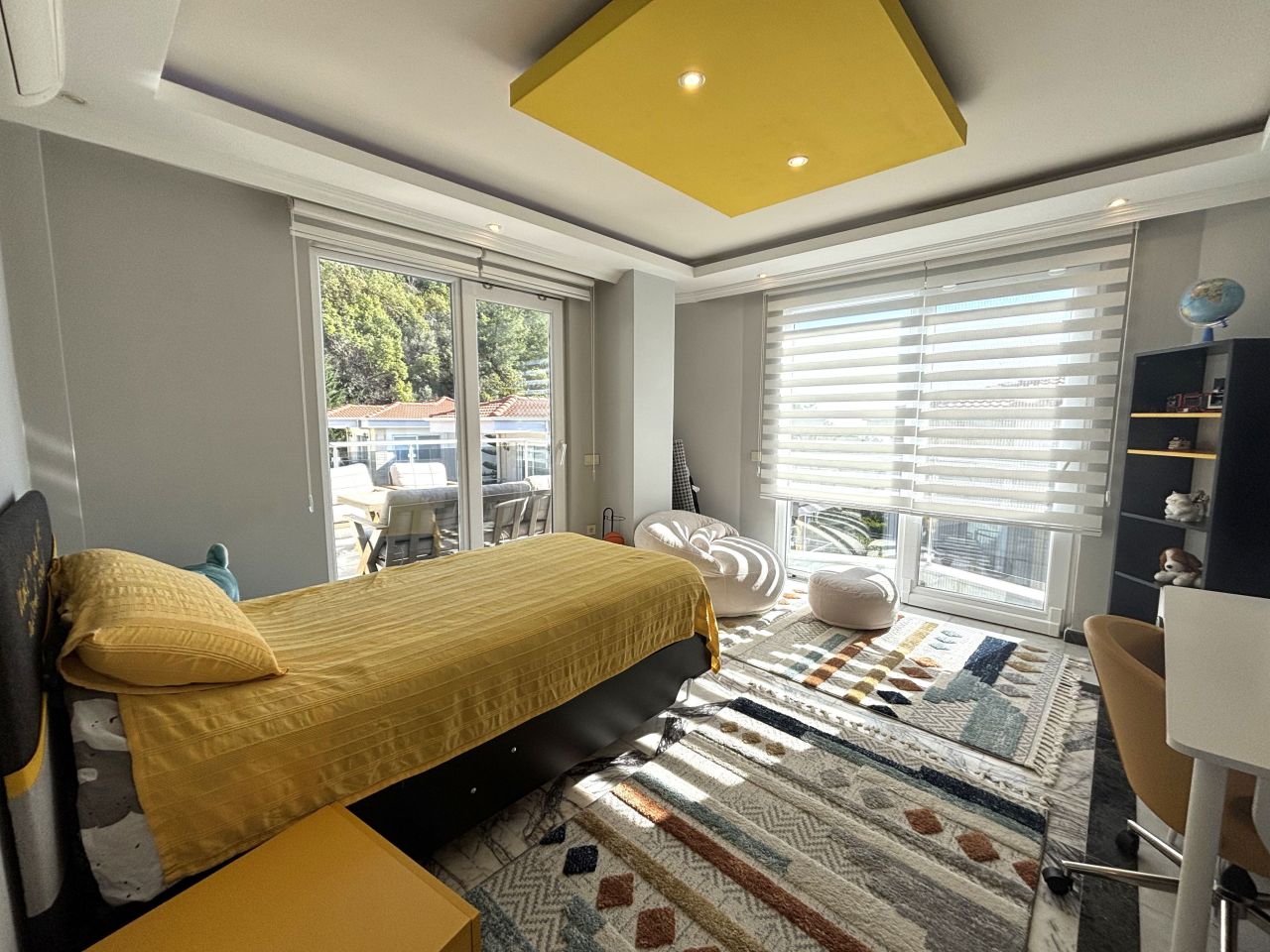 Вилла в Алании, Турция, 144 м² - фото 17