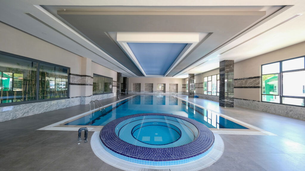 Апартаменты в Алании, Турция, 90 м² - фото 18