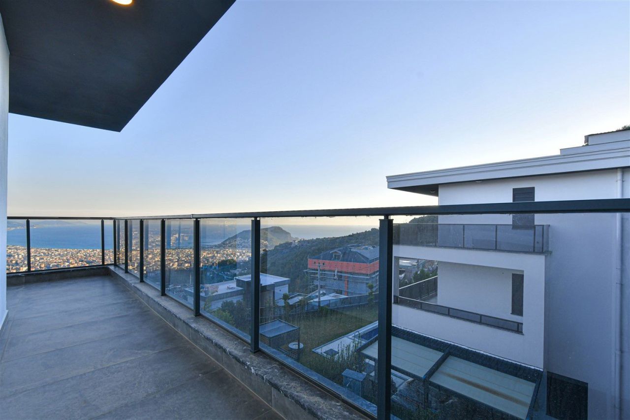 Вилла в Алании, Турция, 460 м² - фото 18