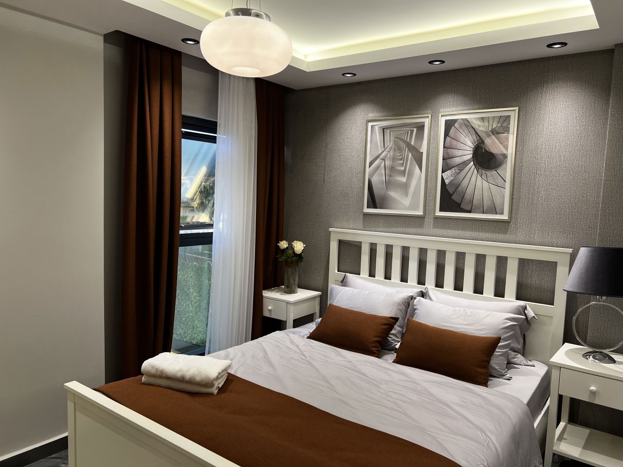 Вилла в Алании, Турция, 200 м² - фото 18