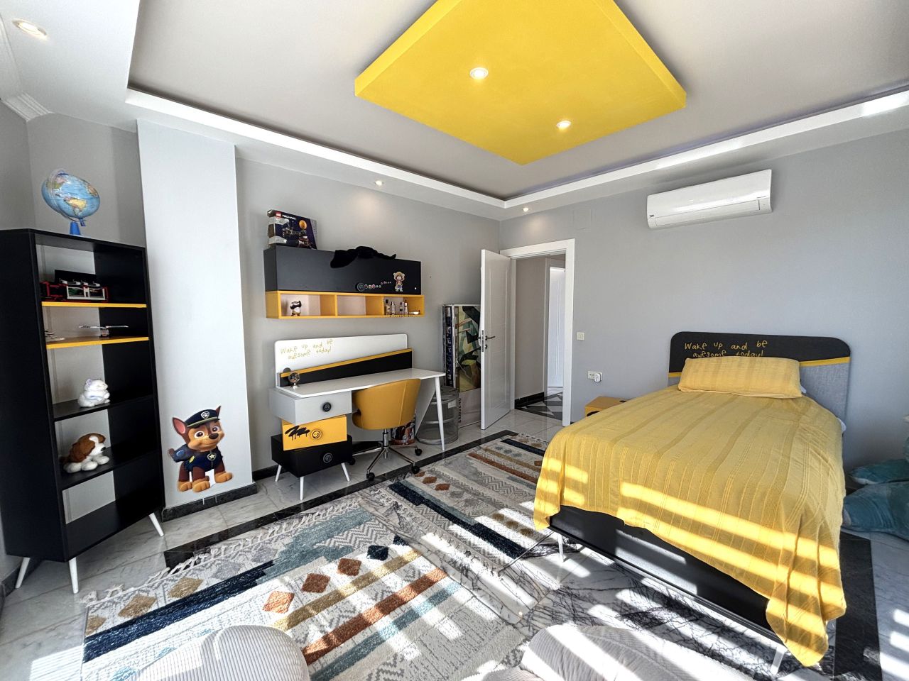 Вилла в Алании, Турция, 144 м² - фото 18