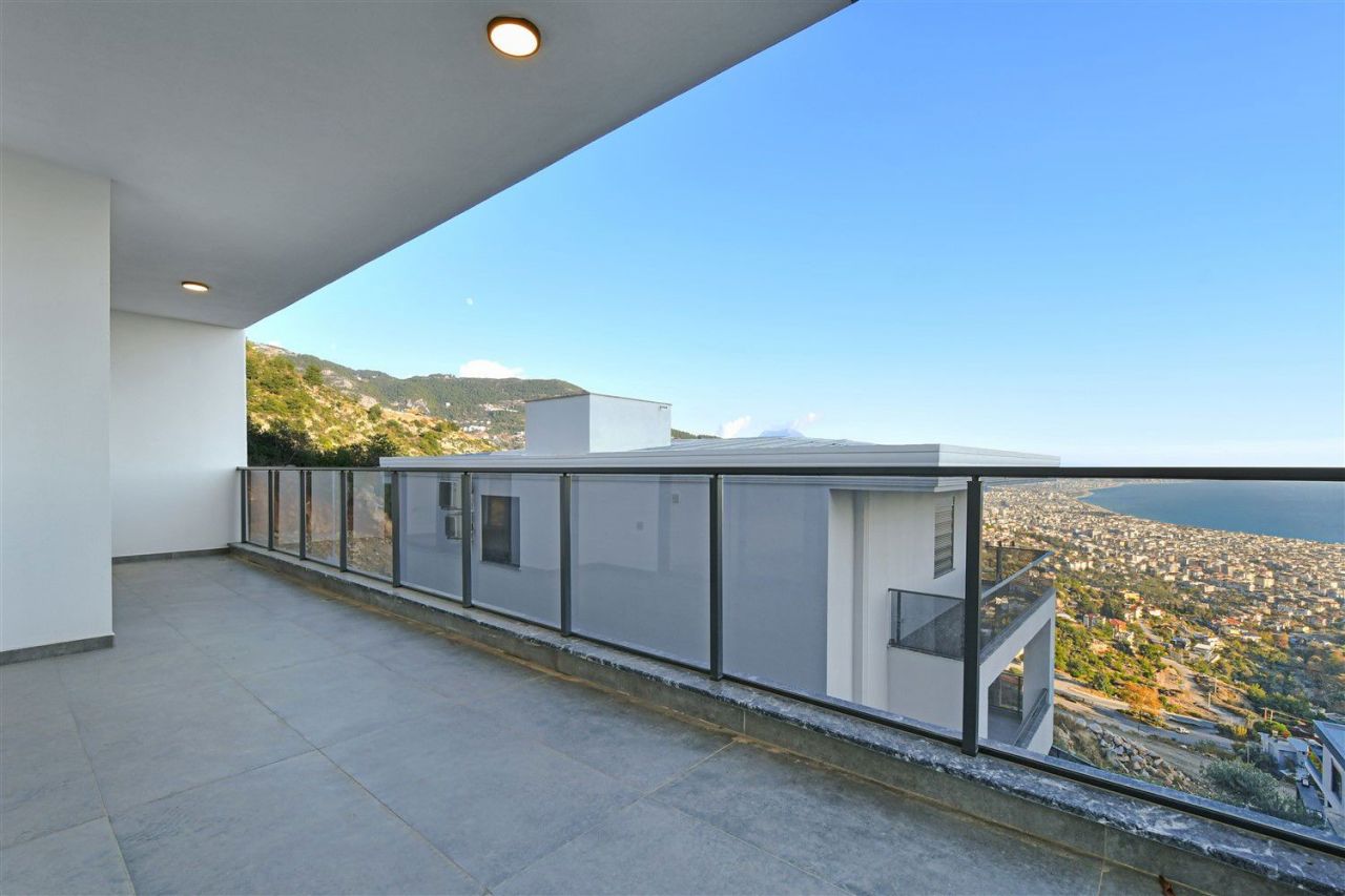 Вилла в Алании, Турция, 460 м² - фото 19