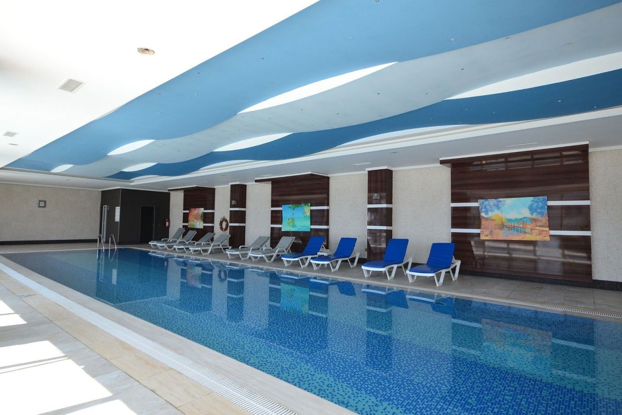 Вилла в Алании, Турция, 326 м² - фото 19