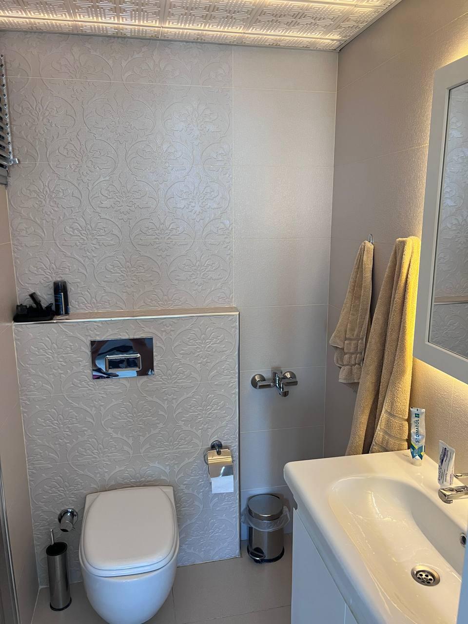 Квартира в Алании, Турция, 110 м² - фото 1