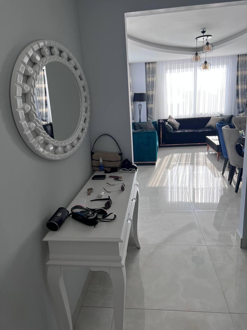 Квартира в Алании, Турция, 110 м² - фото 3