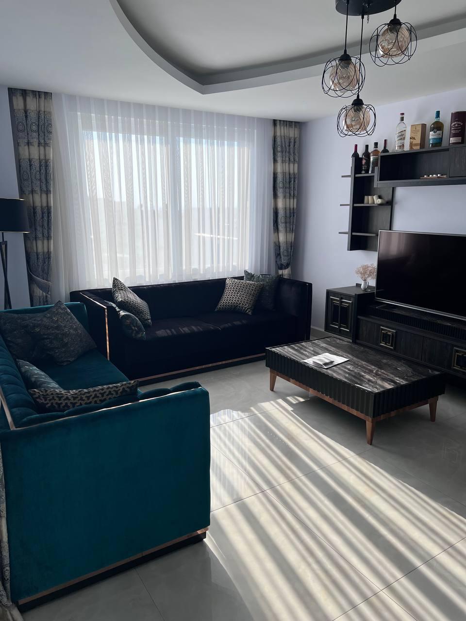 Квартира в Алании, Турция, 110 м² - фото 4