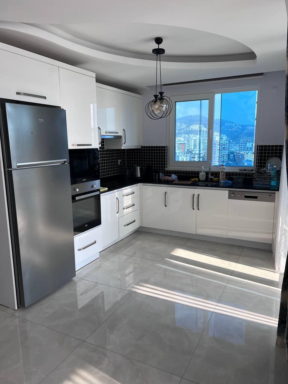 Квартира в Алании, Турция, 110 м² - фото 6