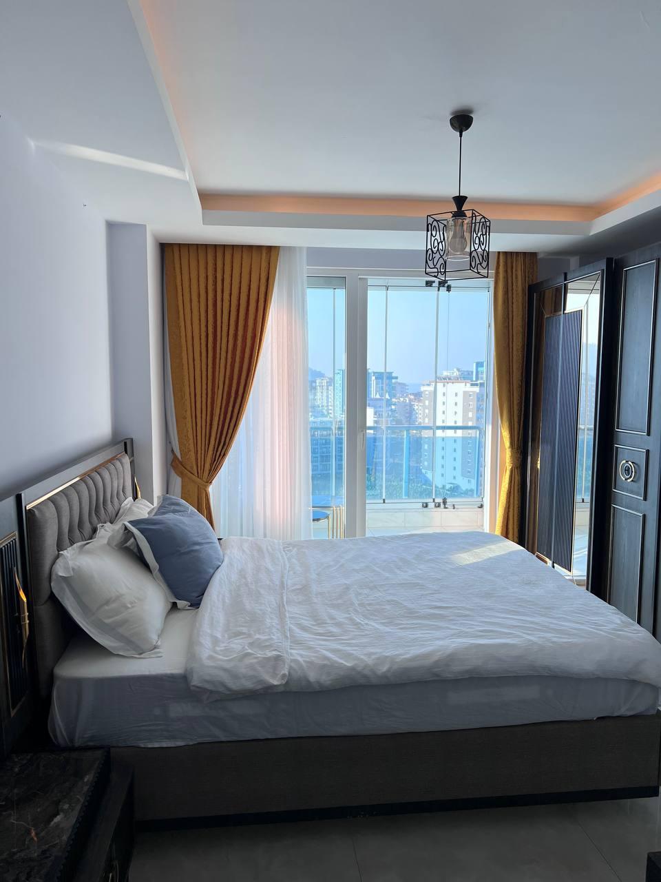 Квартира в Алании, Турция, 110 м² - фото 9