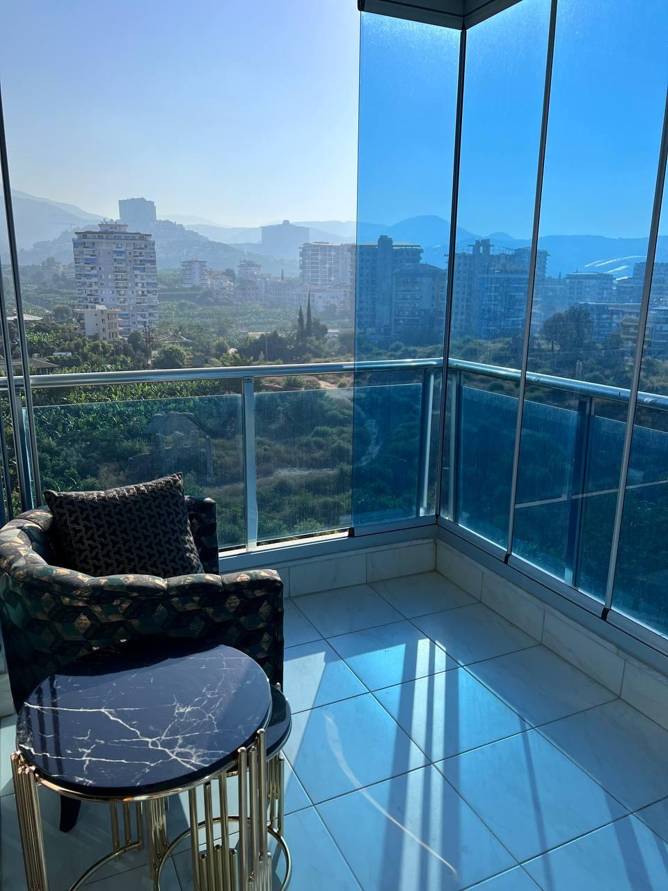 Квартира в Алании, Турция, 110 м² - фото 11