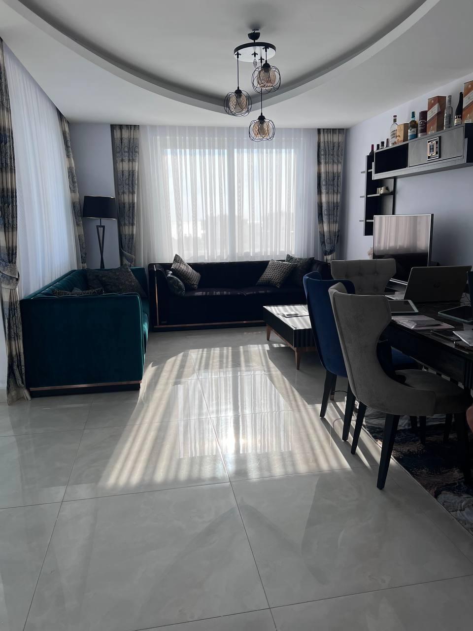 Квартира в Алании, Турция, 110 м² - фото 12