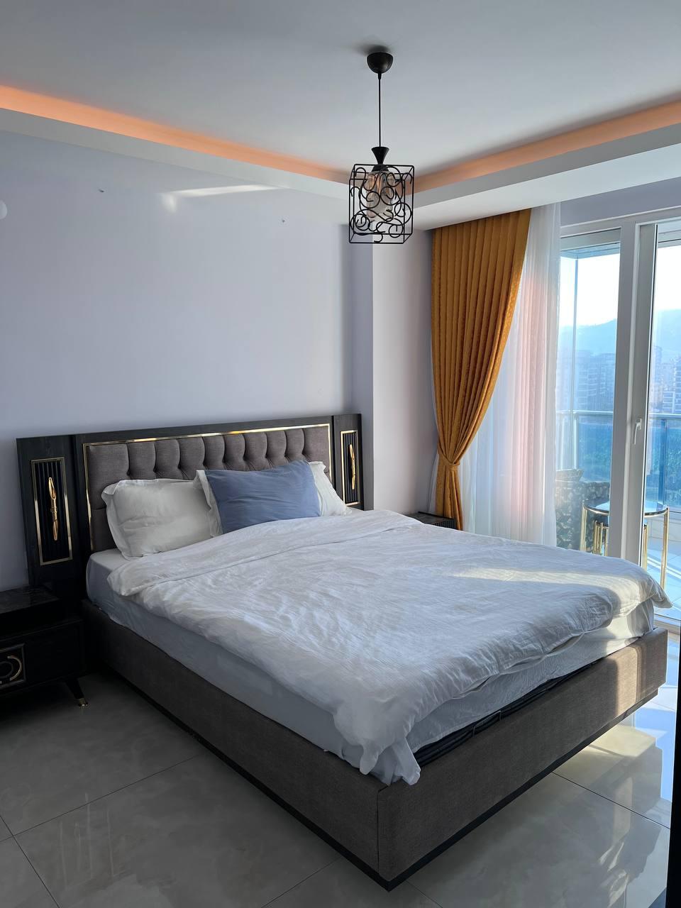 Квартира в Алании, Турция, 110 м² - фото 13