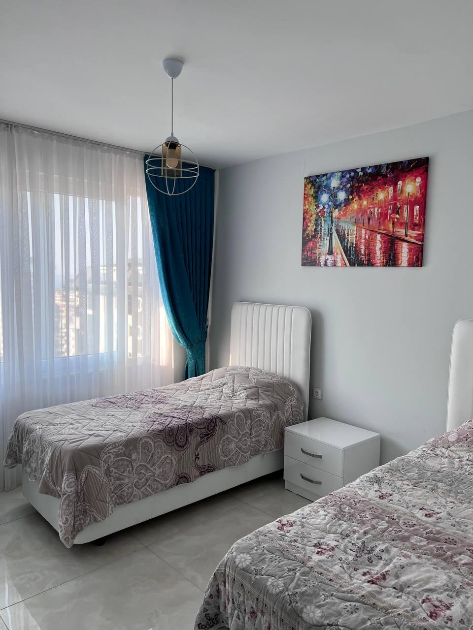 Квартира в Алании, Турция, 110 м² - фото 15