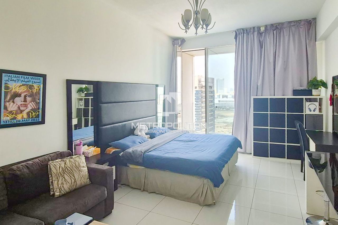 Апартаменты в Дубае, ОАЭ, 42 м² - фото 1