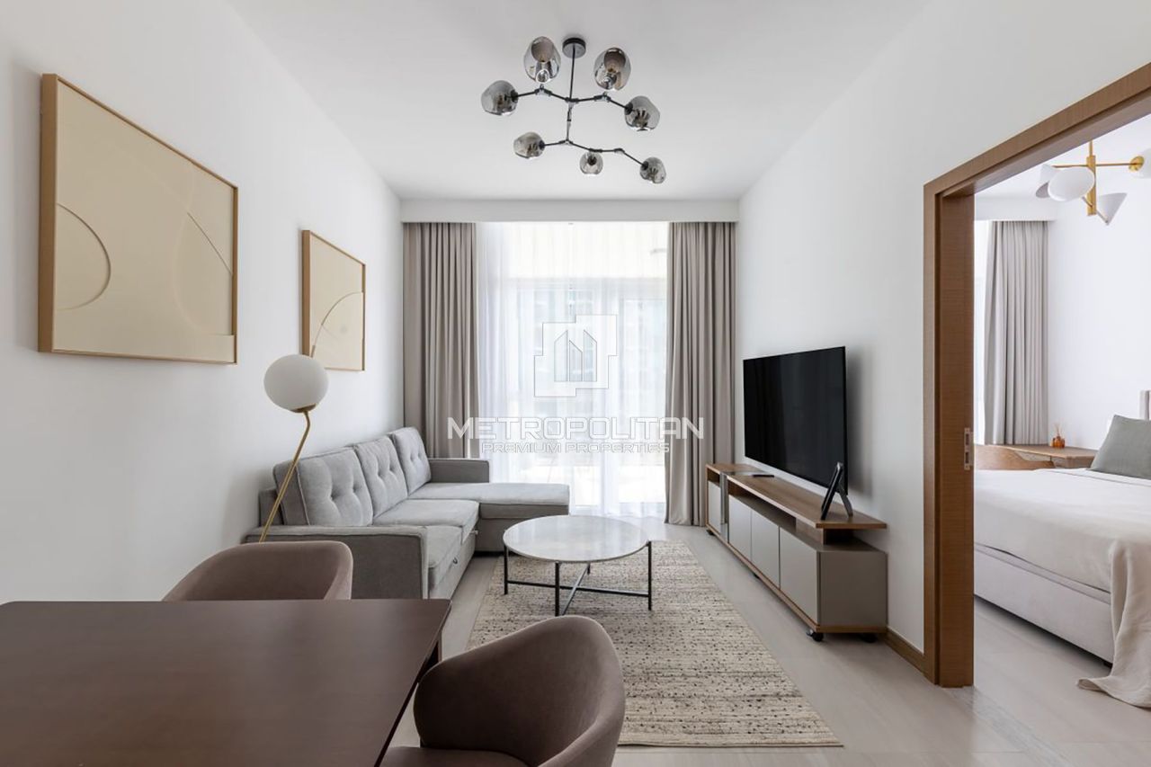 Апартаменты в Дубае, ОАЭ, 59 м² - фото 1