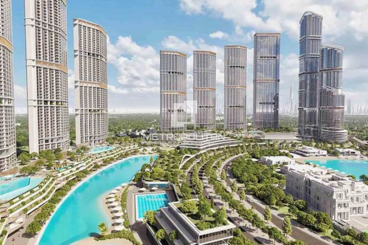 Апартаменты в Дубае, ОАЭ, 65 м² - фото 1