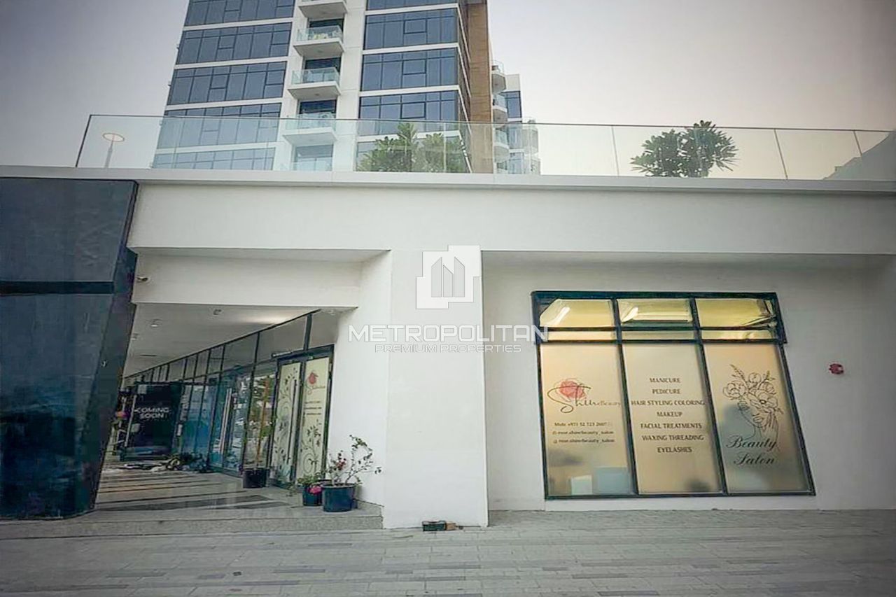 Магазин в Дубае, ОАЭ, 37 м² - фото 3