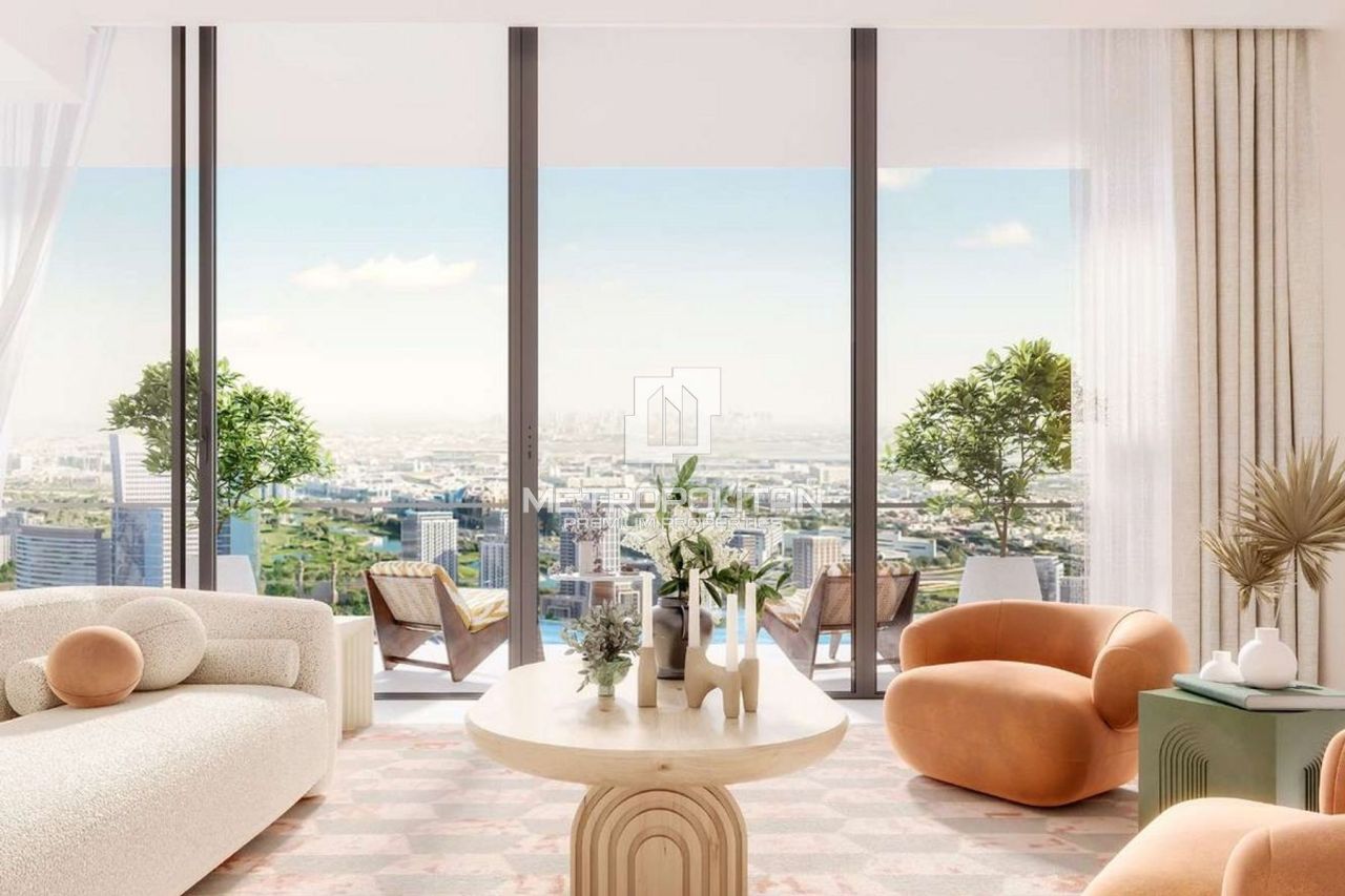 Апартаменты в Дубае, ОАЭ, 70 м² - фото 3