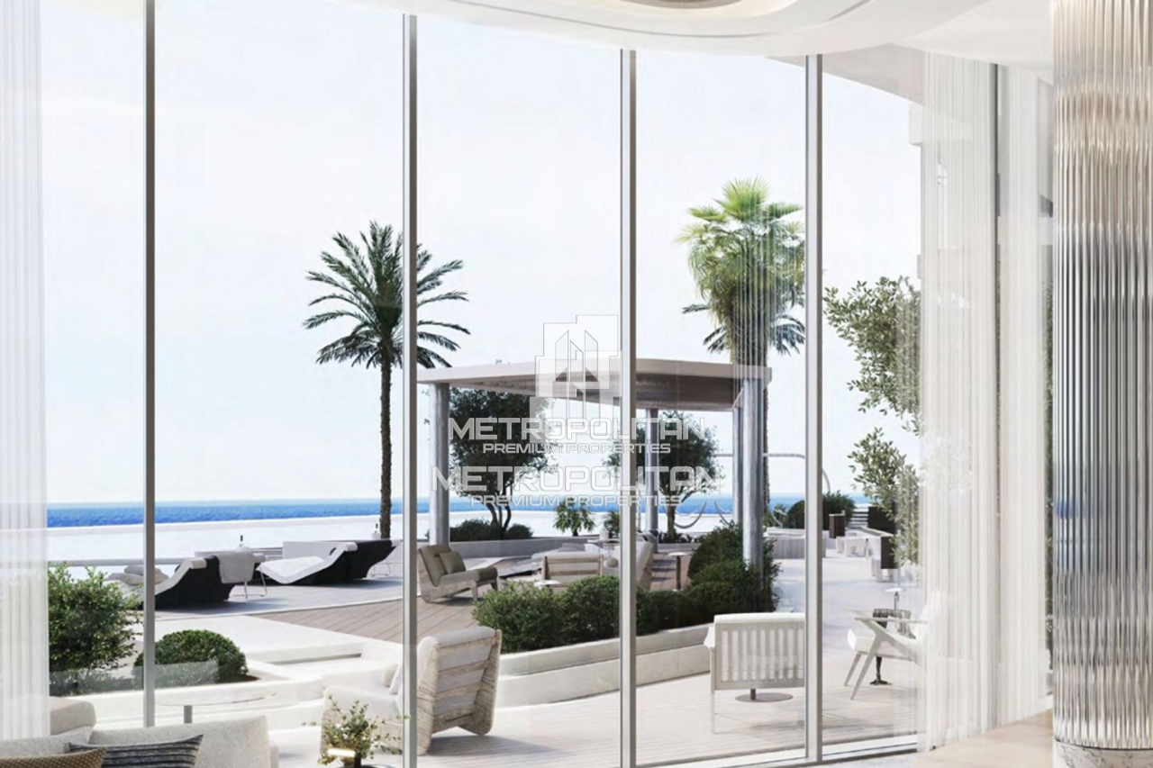 Апартаменты в Рас-эль-Хайме, ОАЭ, 64 м² - фото 4