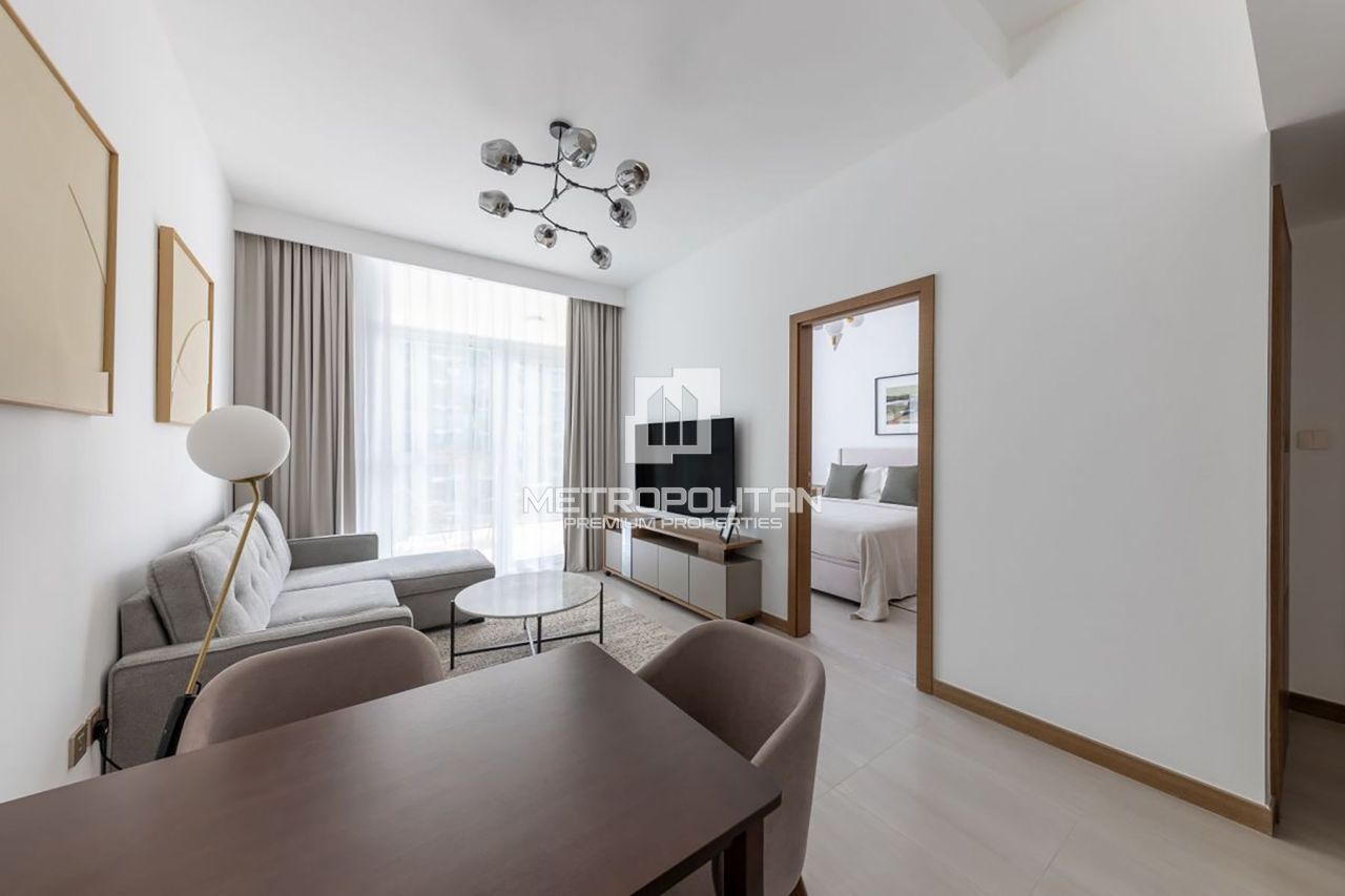 Апартаменты в Дубае, ОАЭ, 59 м² - фото 4