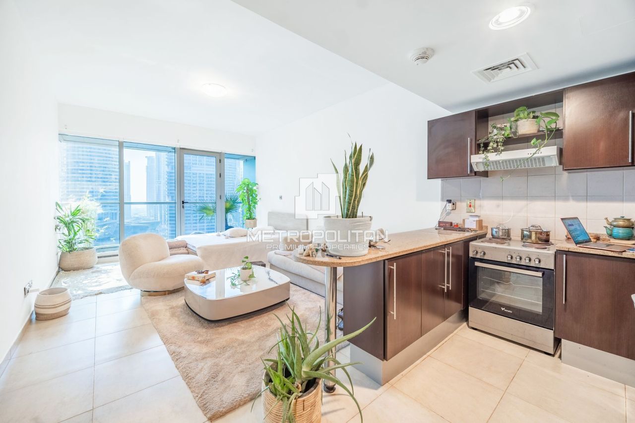 Апартаменты в Дубае, ОАЭ, 40 м² - фото 5