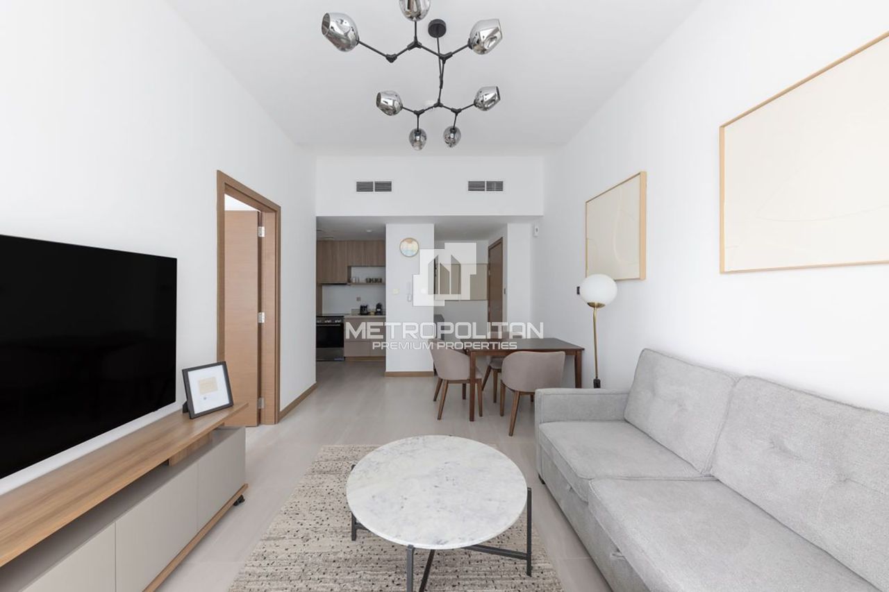 Апартаменты в Дубае, ОАЭ, 59 м² - фото 6