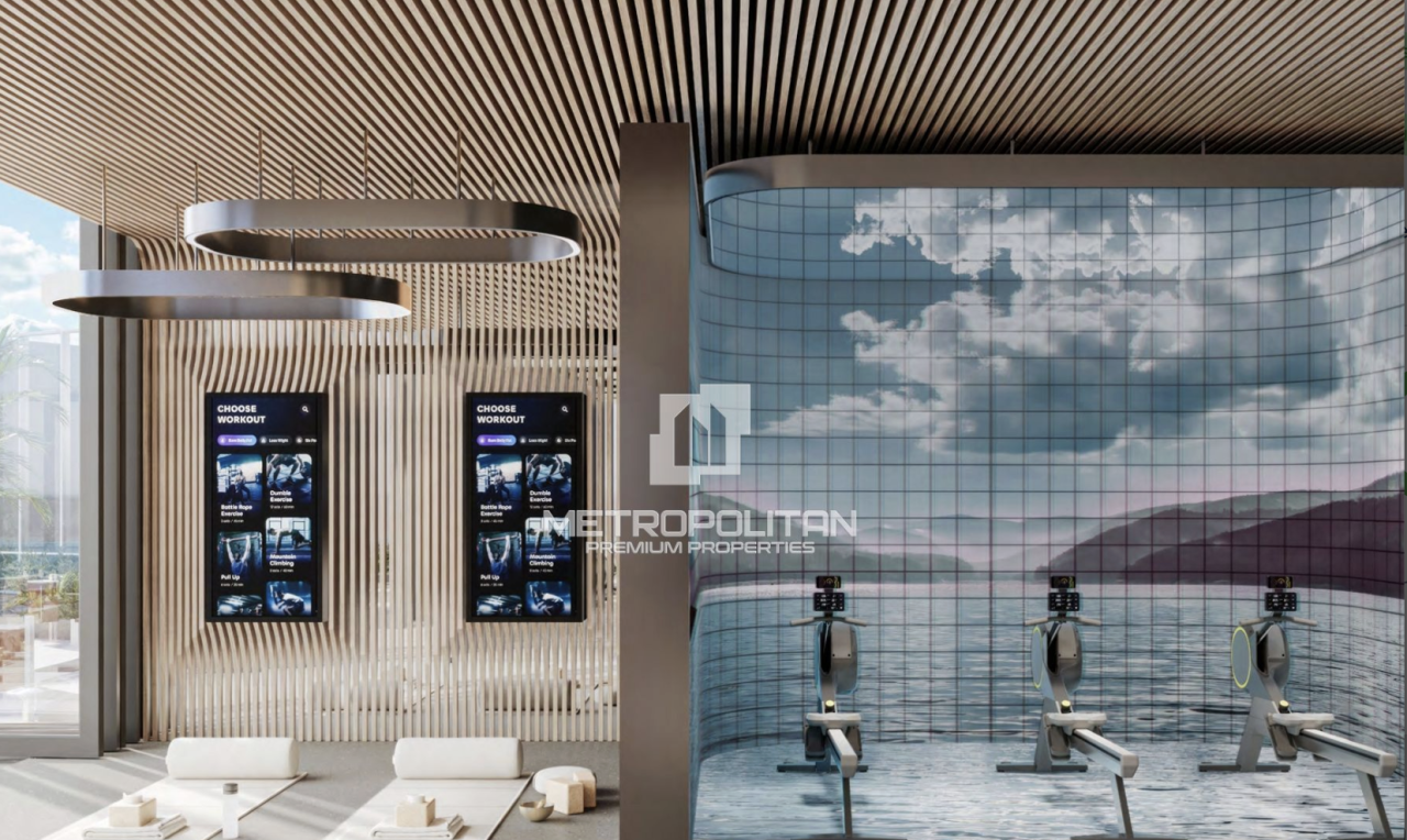 Апартаменты в Рас-эль-Хайме, ОАЭ, 64 м² - фото 7