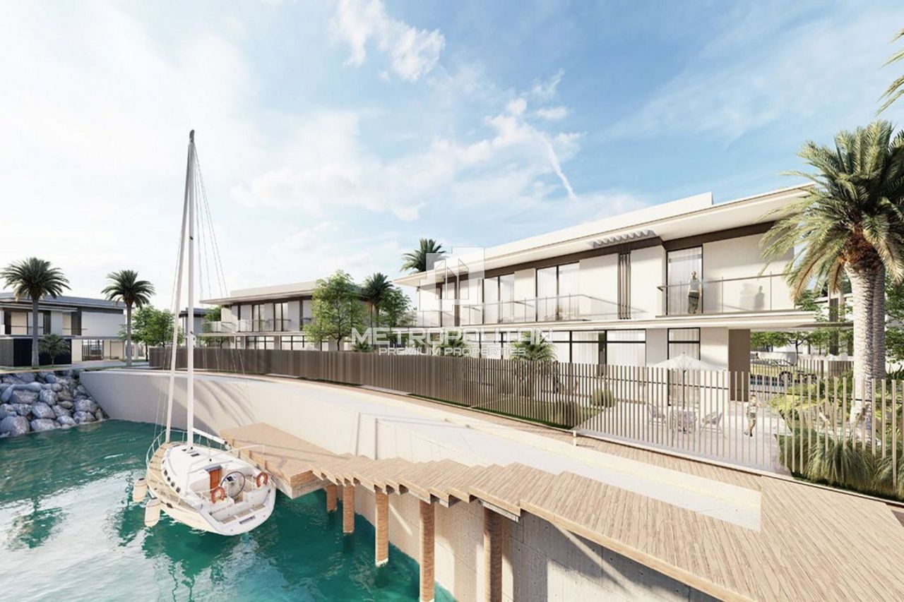 Таунхаус в Рас-эль-Хайме, ОАЭ, 131 м² - фото 7