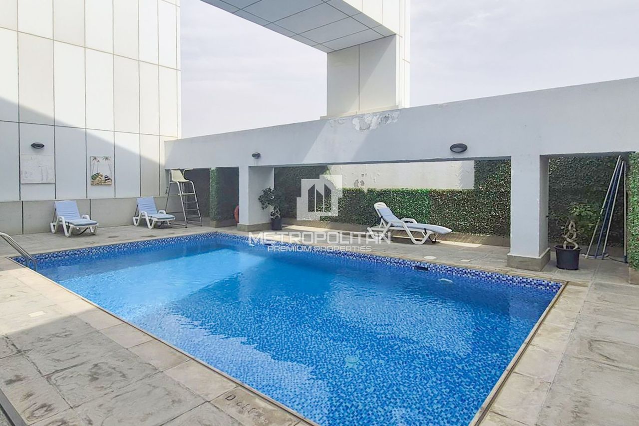 Апартаменты в Дубае, ОАЭ, 42 м² - фото 8