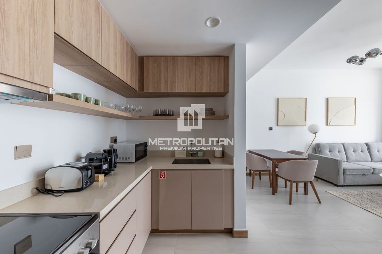 Апартаменты в Дубае, ОАЭ, 59 м² - фото 10