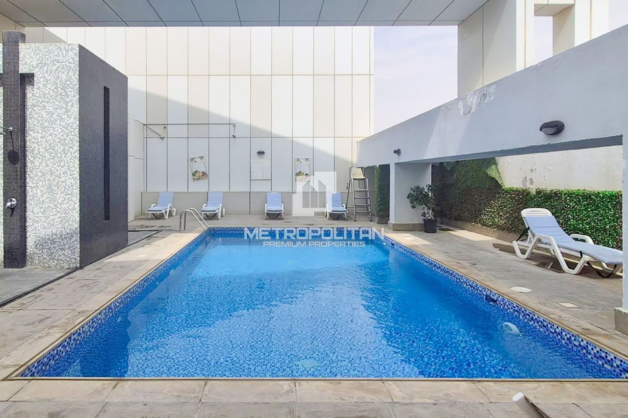 Апартаменты в Дубае, ОАЭ, 42 м² - фото 10