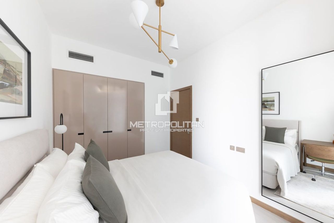 Апартаменты в Дубае, ОАЭ, 59 м² - фото 11