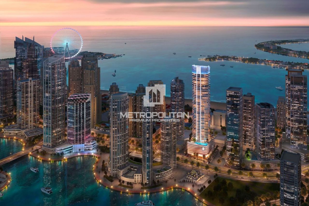 Апартаменты в Дубае, ОАЭ, 69 м² - фото 11