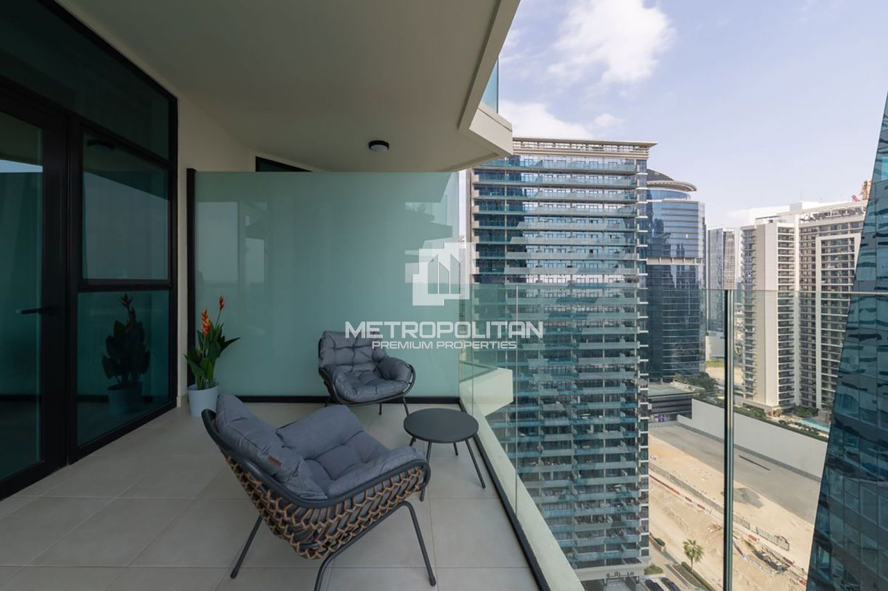 Апартаменты в Дубае, ОАЭ, 59 м² - фото 12