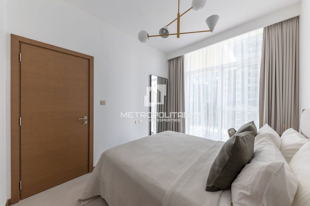 Апартаменты в Дубае, ОАЭ, 59 м² - фото 13