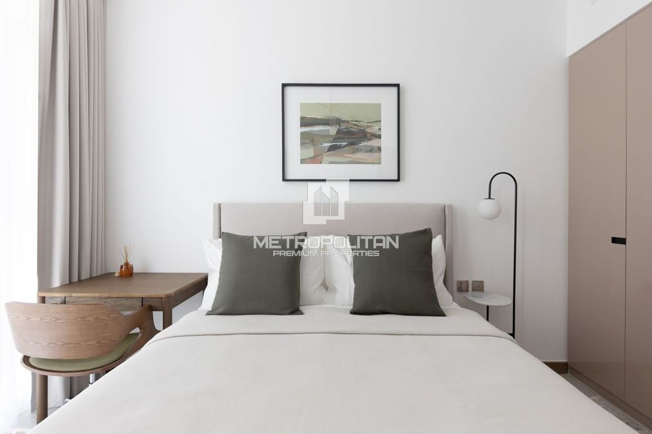 Апартаменты в Дубае, ОАЭ, 59 м² - фото 14