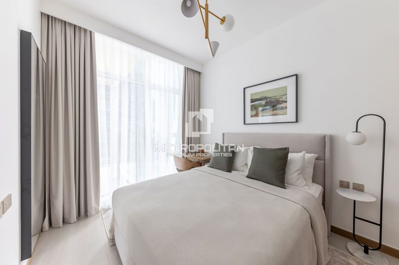 Апартаменты в Дубае, ОАЭ, 59 м² - фото 15