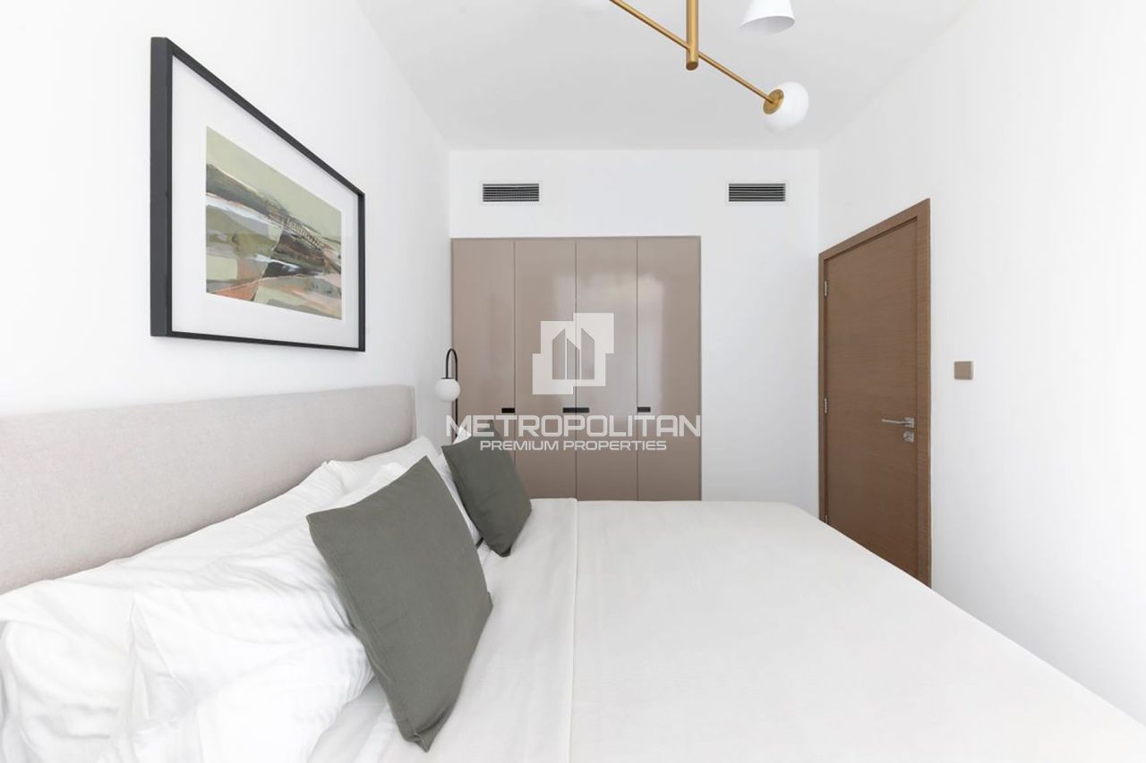 Апартаменты в Дубае, ОАЭ, 59 м² - фото 18