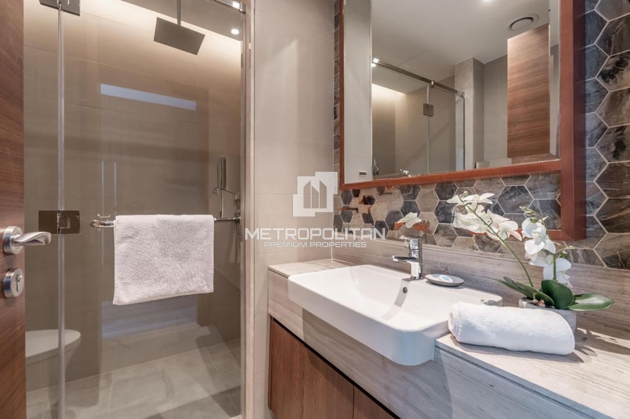 Апартаменты в Дубае, ОАЭ, 128 м² - фото 18