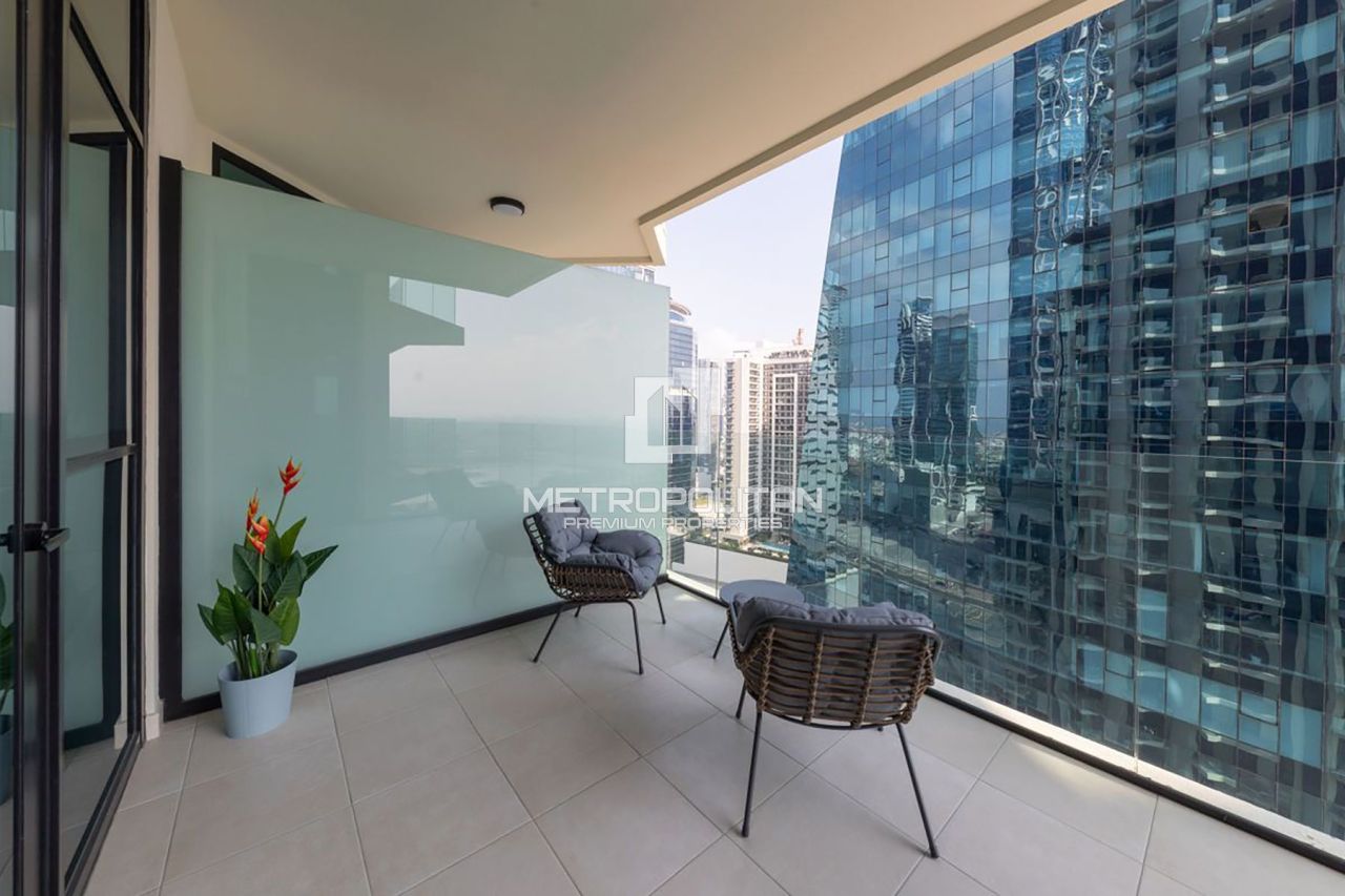 Апартаменты в Дубае, ОАЭ, 59 м² - фото 19