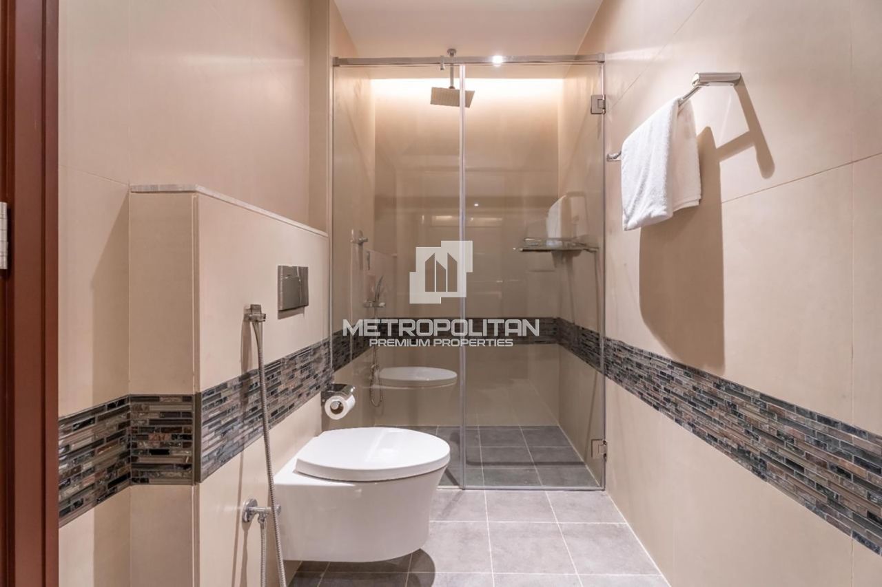 Апартаменты в Дубае, ОАЭ, 128 м² - фото 19