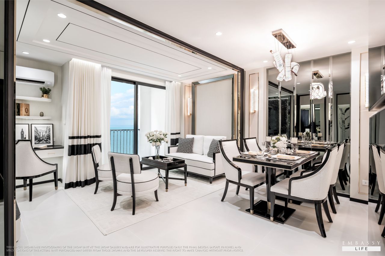 Квартира в Паттайе, Таиланд, 36 м² - фото 4