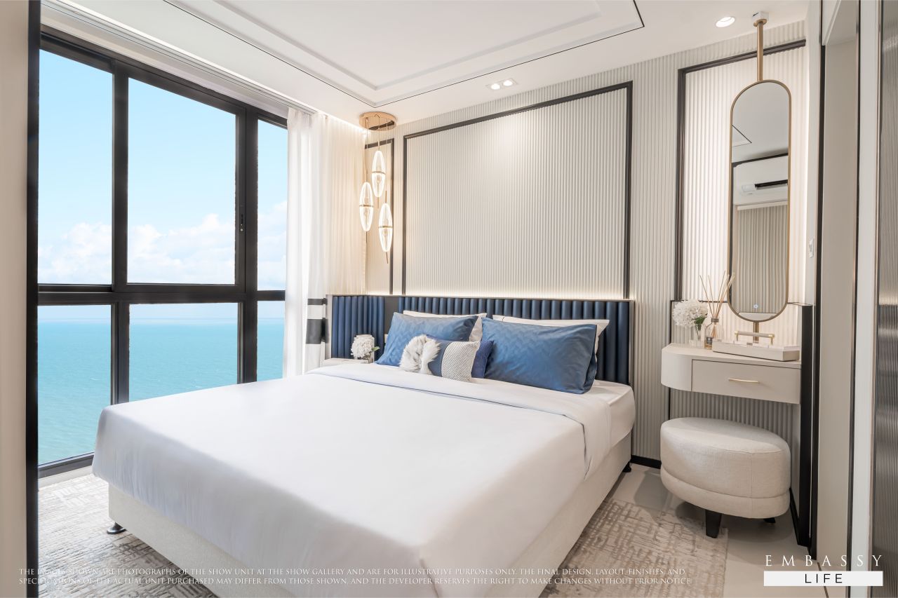 Квартира в Паттайе, Таиланд, 36 м² - фото 6