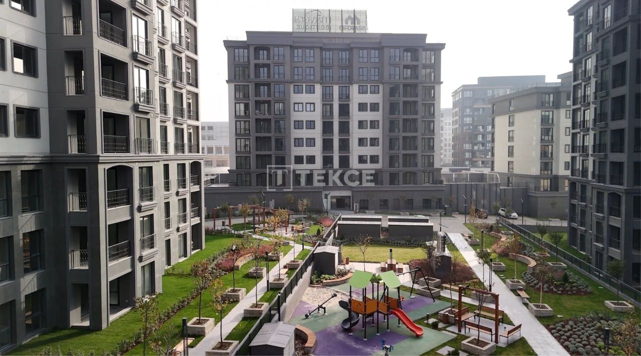 Апартаменты в Башакшехире, Турция, 202 м² - фото 1