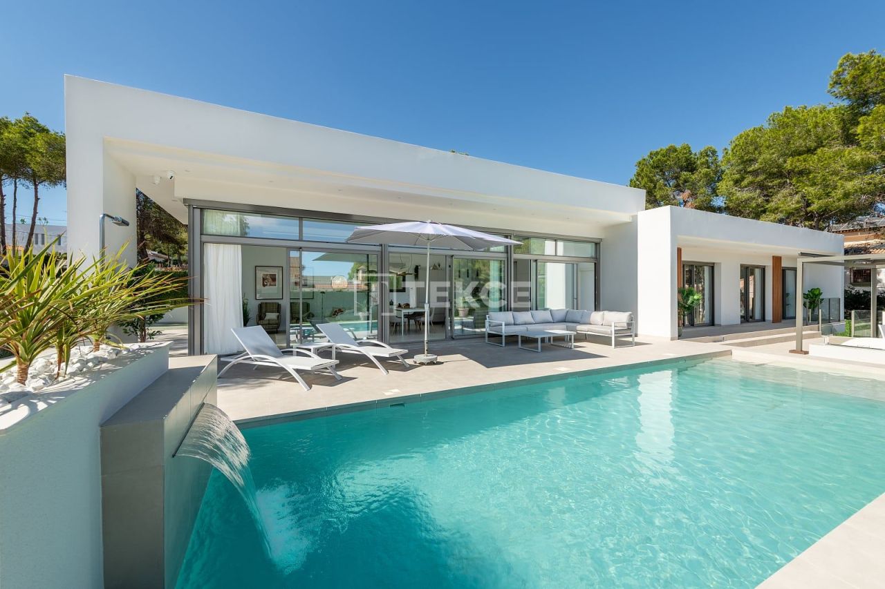 Вилла в Пилар-де-ла-Орадада, Испания, 190 м² - фото 1