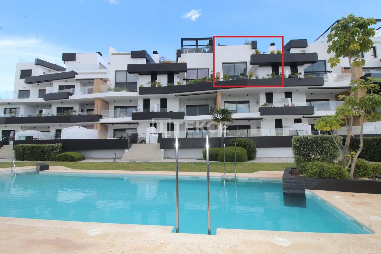 Пентхаус в Ориуэле, Испания, 87 м² - фото 1