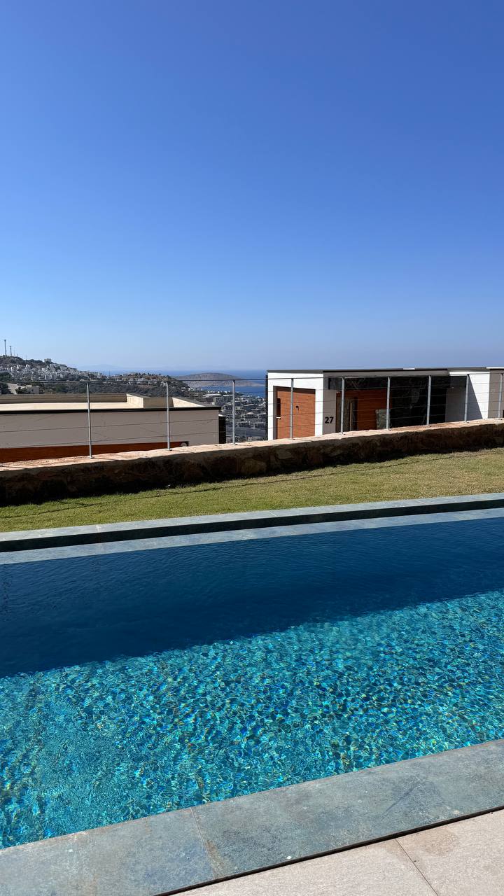 Вилла в Бодруме, Турция, 220 м² - фото 18